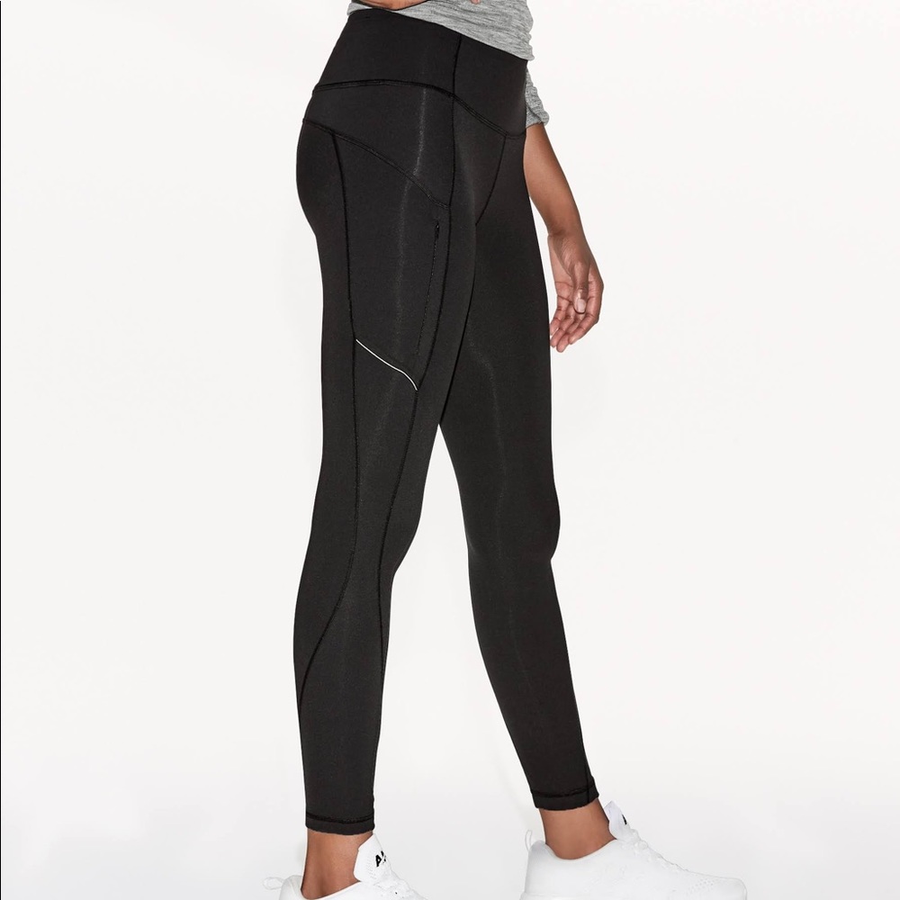 🍋 Lululemon Speed Up Tight Leggings